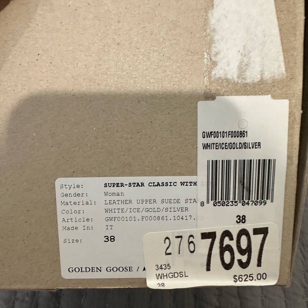 Women’s Golden Goose Brand New - Picture 5 of 5